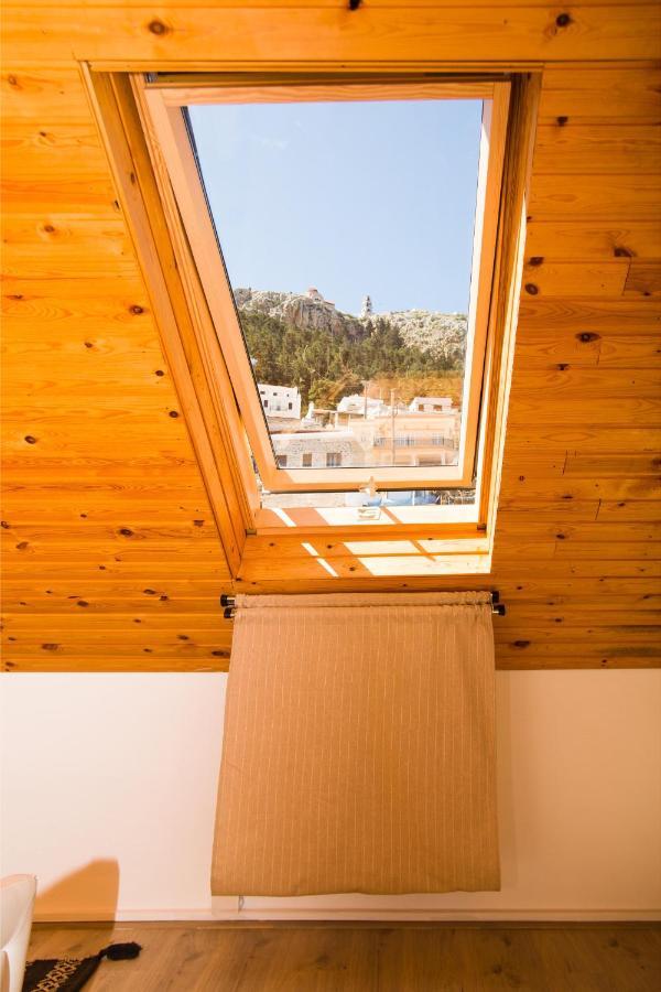 Spongkalya Apartment II Kalymnos Town Luaran gambar